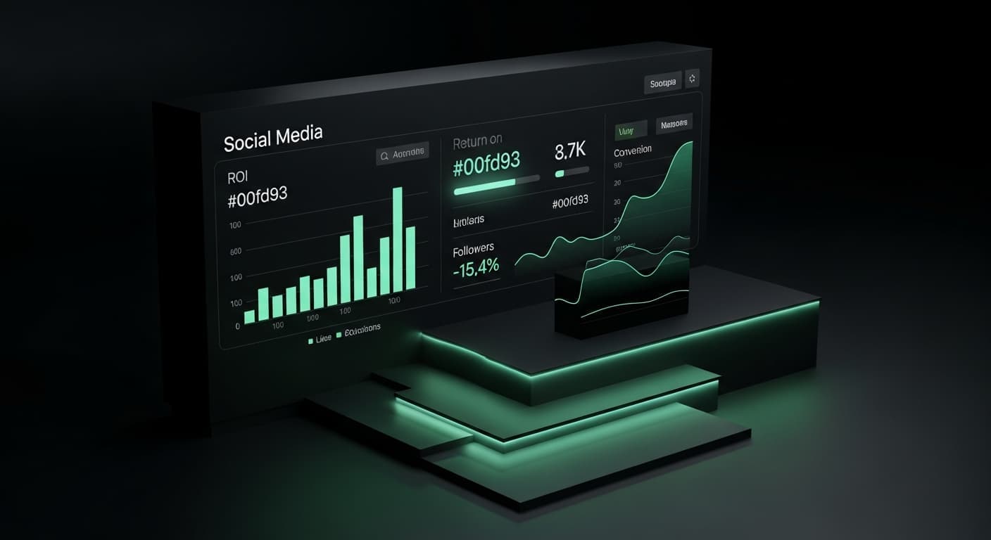 HOW TO MEASURE SOCIAL MEDIA ROI FOR EVENT SERVICE BUSINESSES