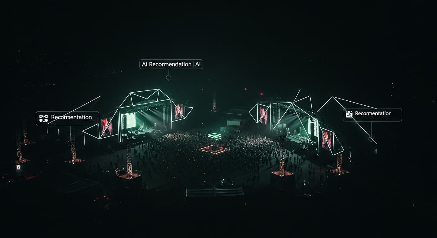 HOW AI RECOMMENDS EVENT COMPANIES — AND HOW TO GET YOURS CITED